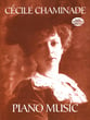 Cecile Chaminade Piano Music piano sheet music cover